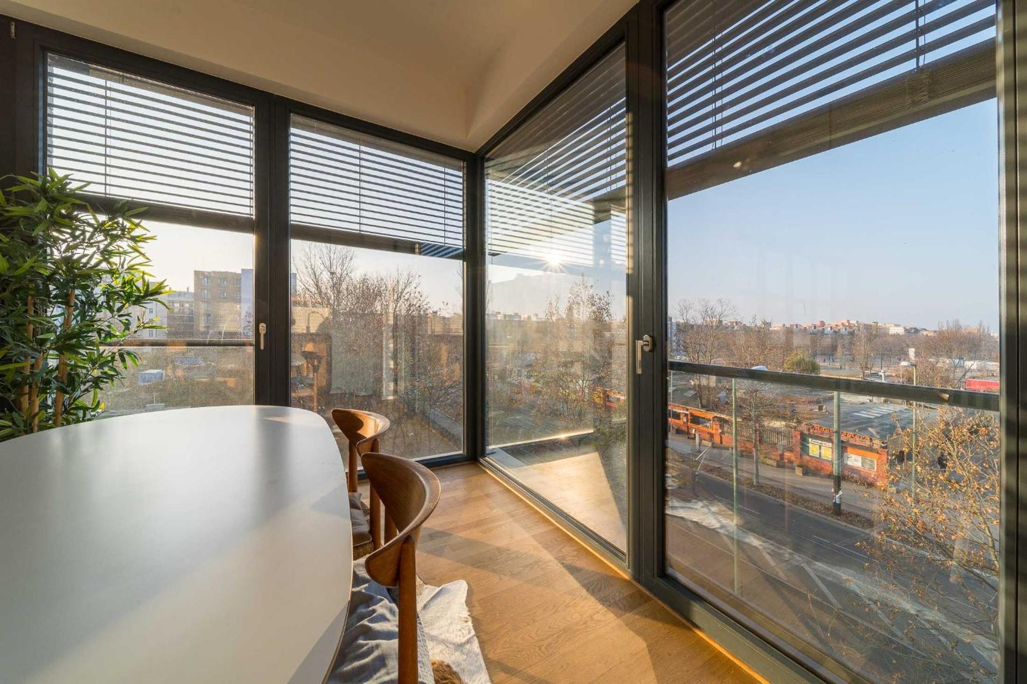 Апартаменты 2 Bedroom Mauerpark-apartment, Mitte View Calendar Берлин